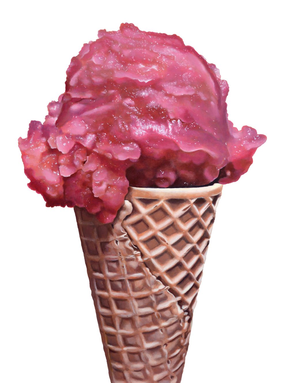 Why I Paint Sugary Treats But Don’t Eat Much Sugar – and a Tease for My New Project