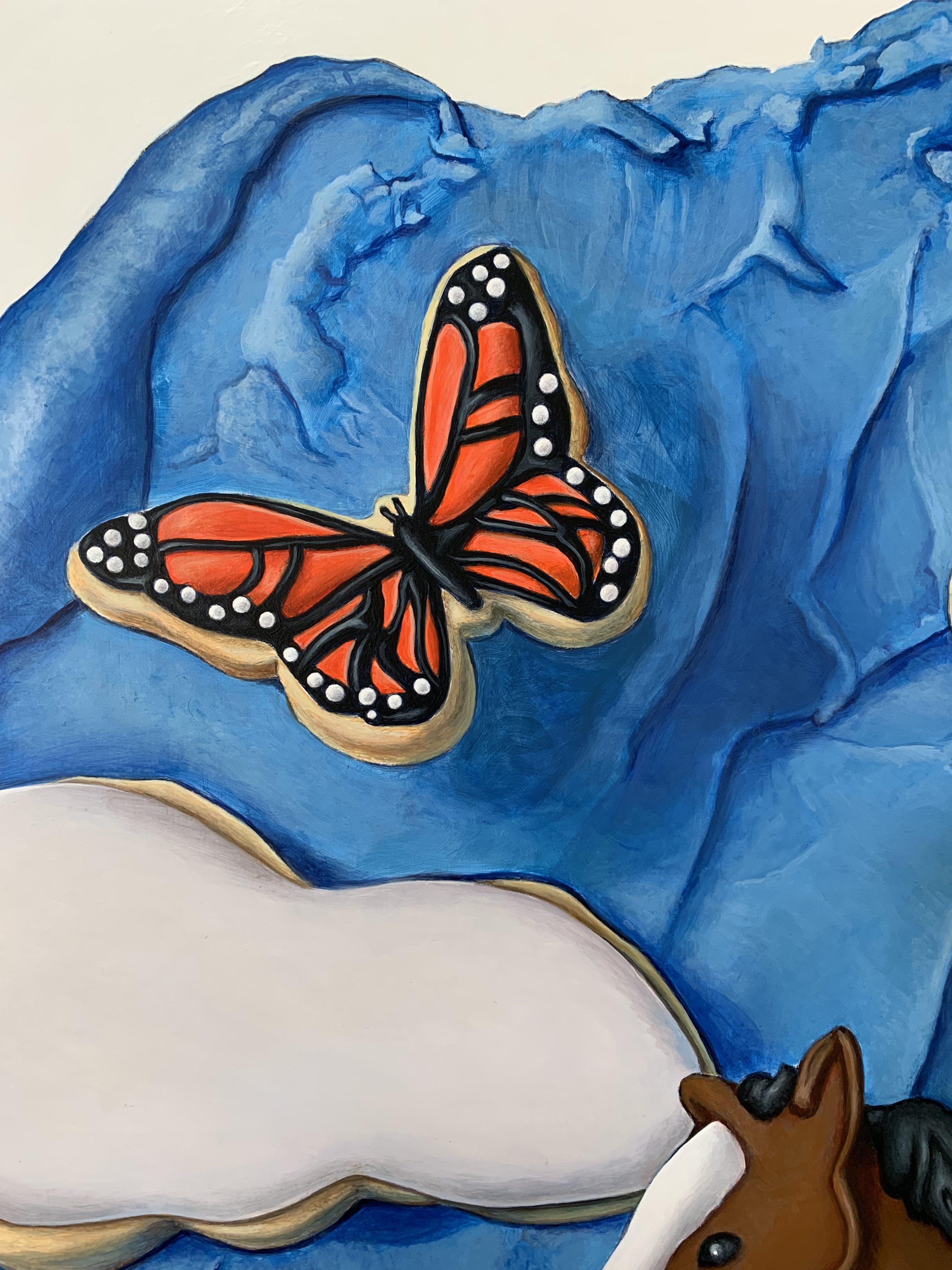 The Daydreamer Detail 2