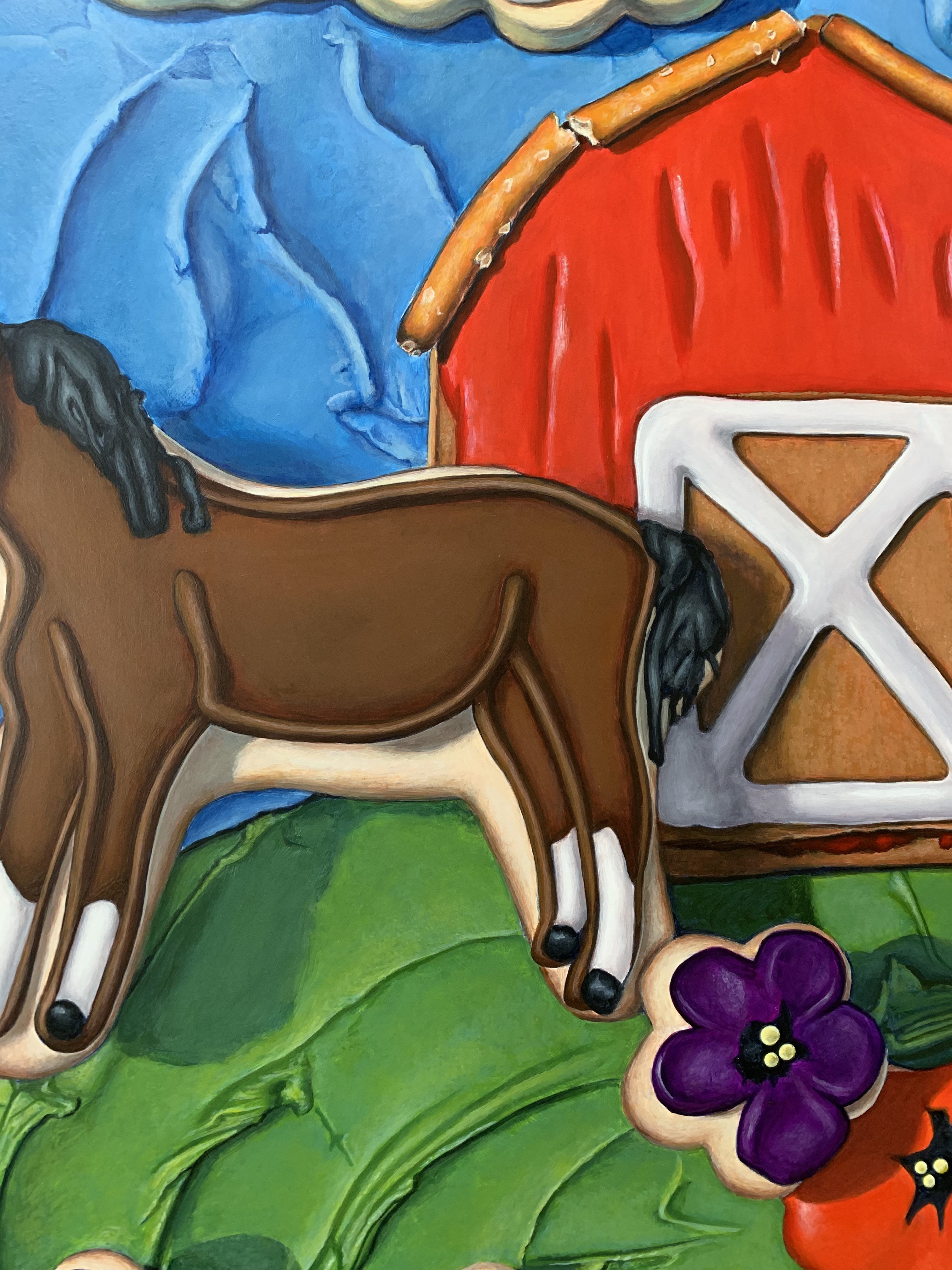 The Daydreamer Detail 6