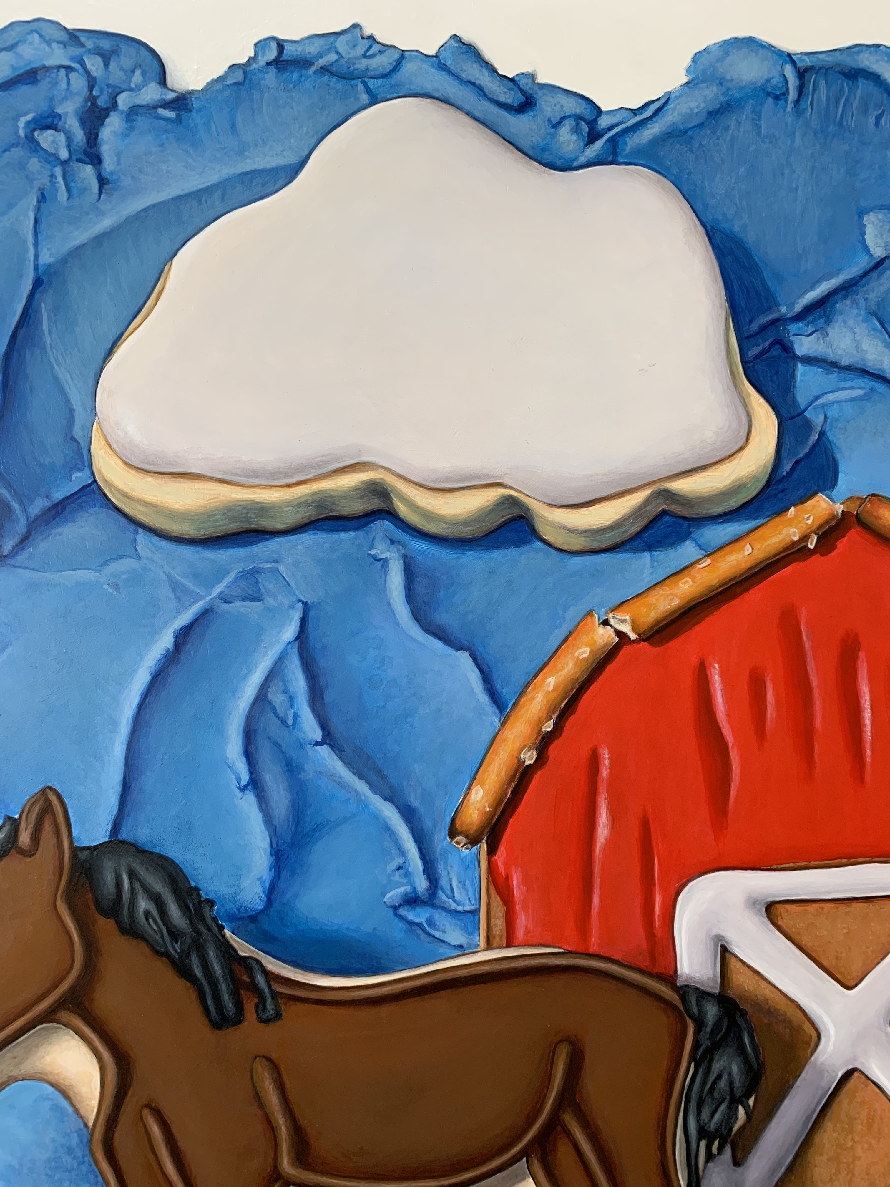 The Daydreamer Detail 9