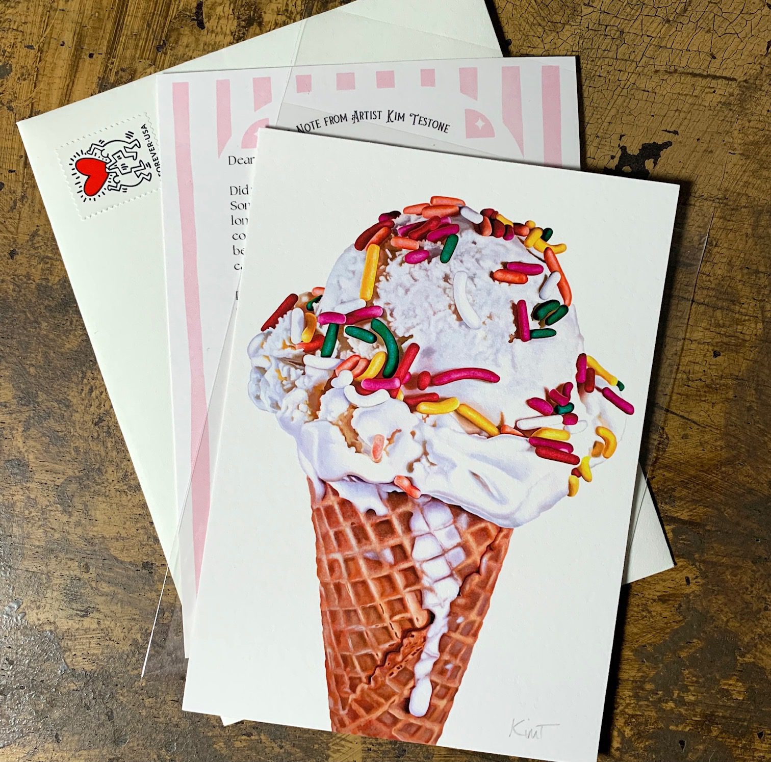Monday Update – July Mini Print Clubs (Freedom Butterfly Cookie, Sprinkles Ice Cream), Plus New Studio Live Streams Coming